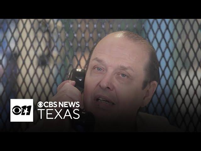 Texas man could be first in U.S. executed over shaken baby syndrome