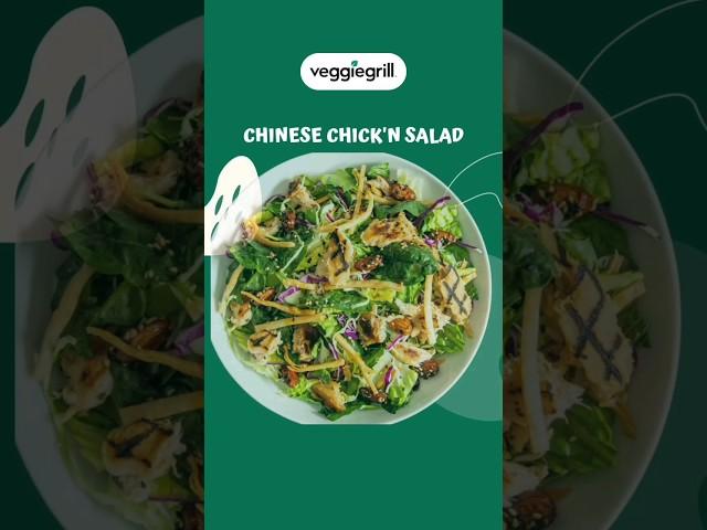 CHINESE CHICK'N SALAD    