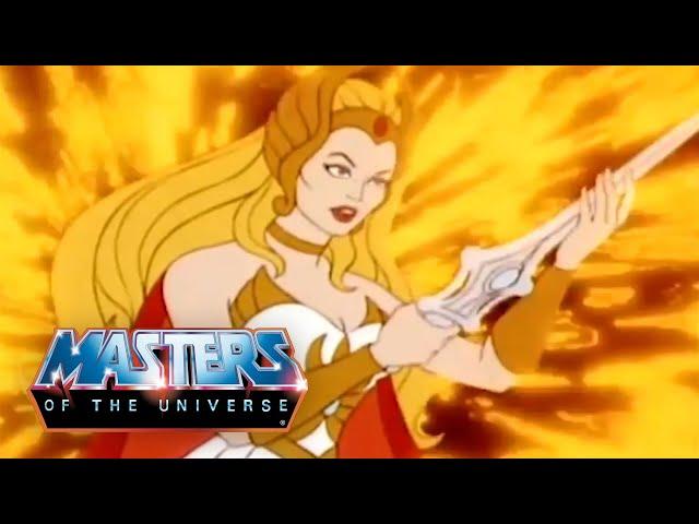 SHE RA - 3 HOUR COMPILATION | He-Man Official | She-Ra Full Episodes | Cartoons for kids