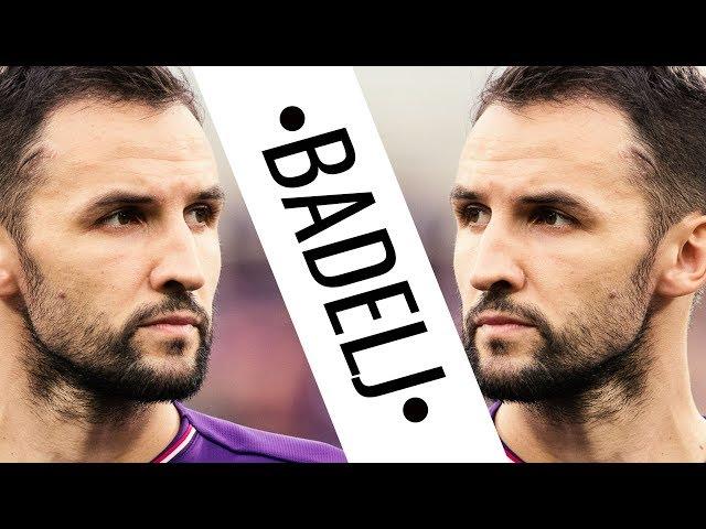 Milan Badelj • 2017/18 • Fiorentina • Best Passes & Tackles • HD