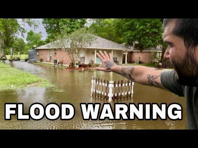 “BEAVERS FLOOD WARNING” Beavers Dam Removal Saves Homes From Flood