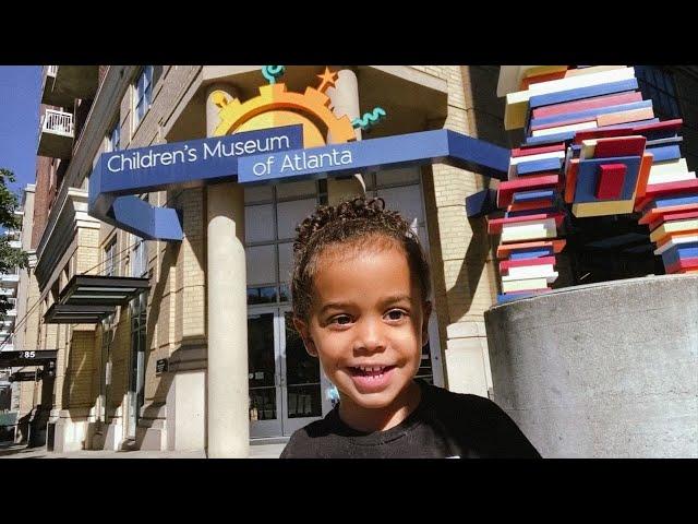 Explore the Children's Museum of Atlanta