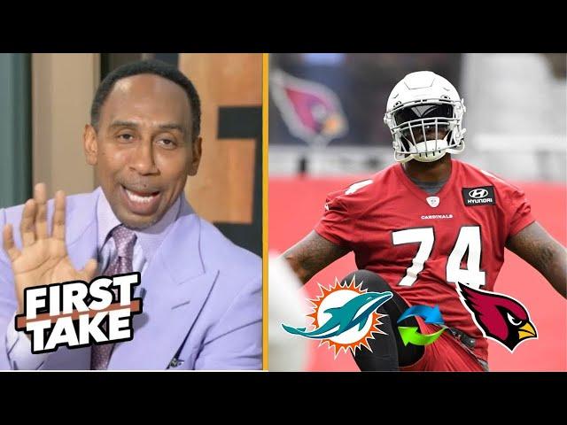 CRAZY! A SUCCESSFUL TRADE! SOLUTION TO ALL PROBLEMS! MIAMI DOLPHINS NEWS