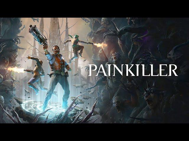 Painkiller - Announcement Trailer