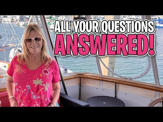 The LIVEABOARD Life | FAQs