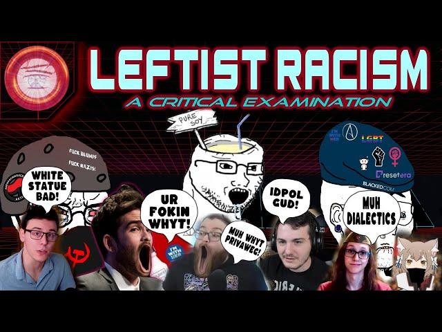 How Leftists Abuse Racism