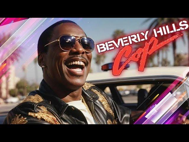 Beverly Hills Cop 4 Axel F Official Trailer  (2024) Eddie Murphy