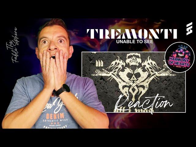 THIS IS ALSO GREAT!! Tremonti - Unable To See (Reaction)