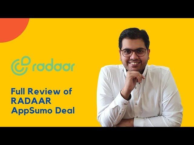 Honest Review of RADAAR AppSumo Lifetime Deal | Social Media Scheduler & Management Tool | RADAAR.io