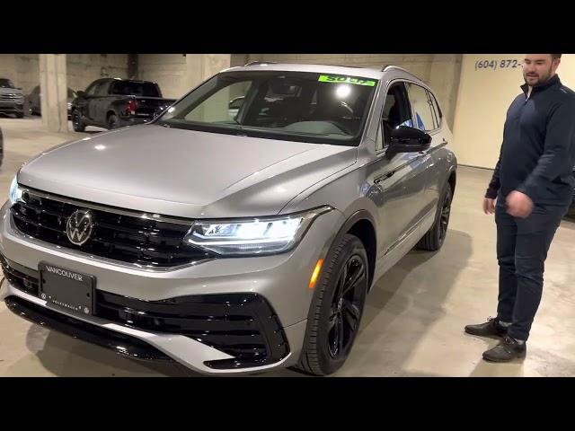 Special Video for Juliana - 23 Tiguan Comfortline