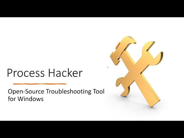 Process Hacker Essentials: Empowering IT Pros for Troubleshooting