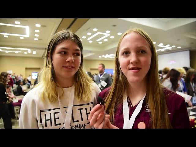 UNMC's College of Allied Health Professions 2024 Backstage Pass event