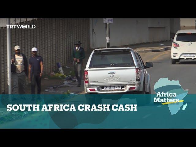 Africa Matters: Accident scams in South Africa on the rise