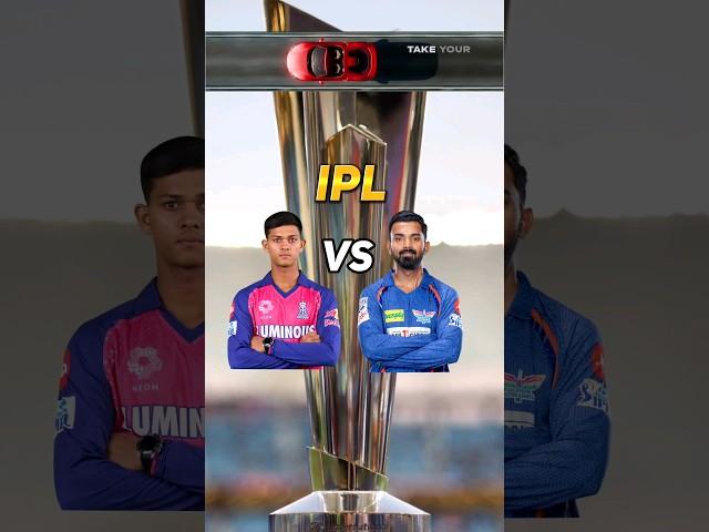 Yashasvi jaiswal vs kl rahul #ipl #jaiswal #klrahul