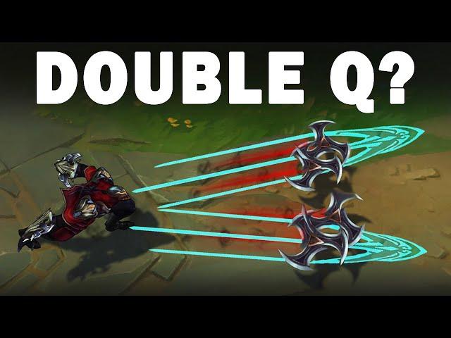 Zed Tricks You DIDN'T KNOW About