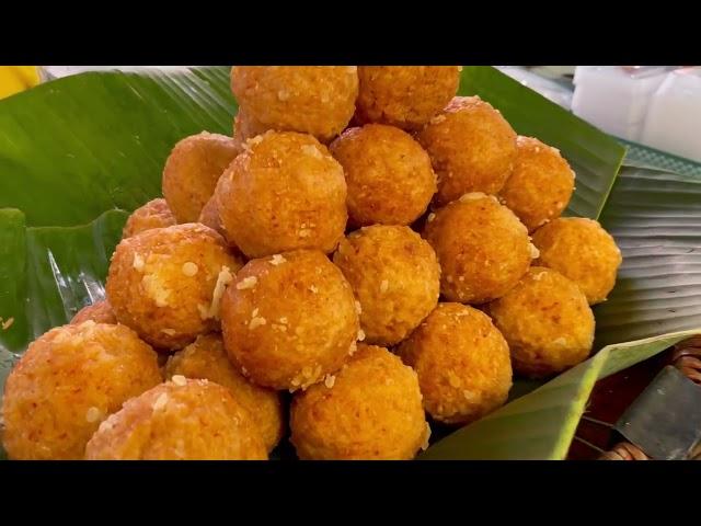 This Market in Thailand is a Coconut Farm! See Coconut Market Chiang Mai