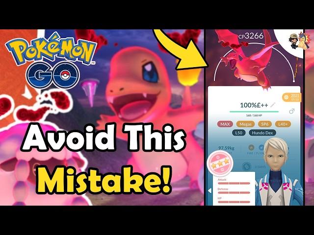 WATCH THIS BEFORE YOU POWER UP DYNAMAX POKEMON in Pokémon GO! (2024)