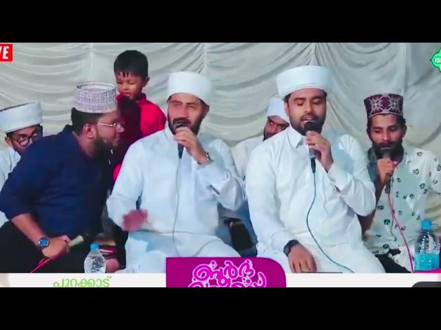 ഉസ്താദിന്റെ പുതിയ നശീദ| Muhamed Noorun Qalbi | Rashid Jouhari Kollam