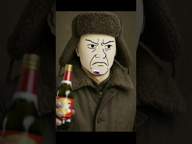 Wojak Characters From Each Country 
