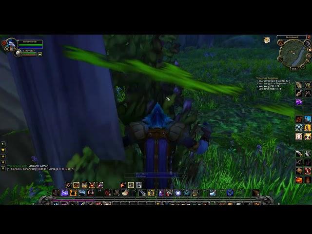 Vanilla WoW Quest The Sacred Flame