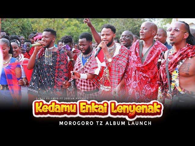 JAMES SELEMPO ft JOSIAH NKENKEI - KEDAMU ENKAI LENYENAK (VIDEO PERFORMANCE IN MOROGORO)