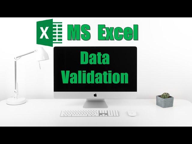 What is Data Validation | Excel