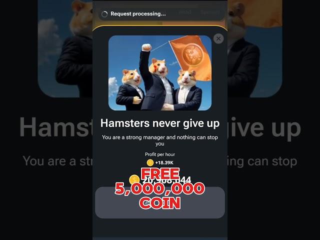 Maximize Your Rewards in Hamster Kombat Daily Combo