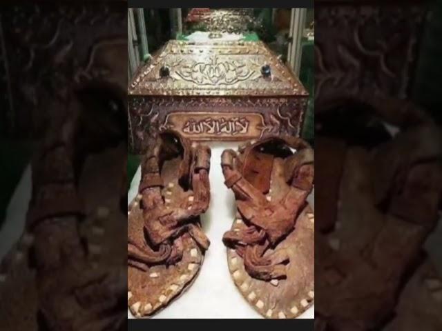 Hazrat Muhammad SAW ka saman.. #shorts #short #youtubeshorts #trending #viral #islamic #allah