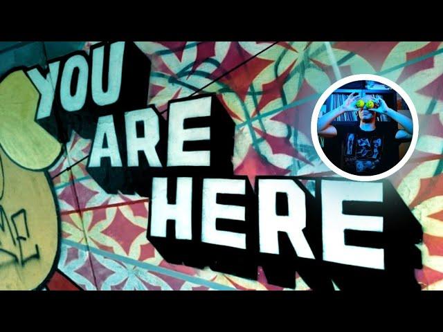 You Are Here - Another mostly techno set (Mostly Techno DJ Sets and Livestreams)