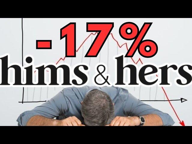 HIMS Stock Analysis! Buy The Dip?