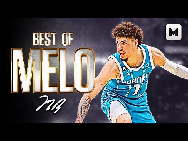 10 Minutes Of LaMelo Ball Being RIDICULOUS 