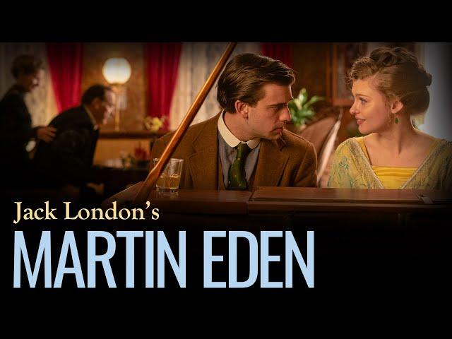Jack London's Martin Eden (2024) | Full Movie