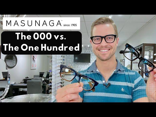 Masunaga | The 000 vs The One Hundred