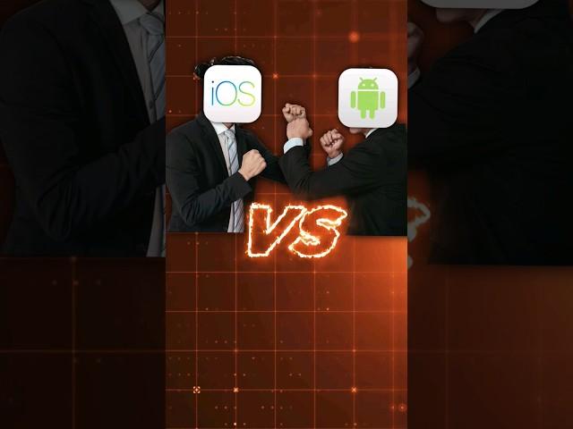 Is iOS really safer than Android? #shorts
