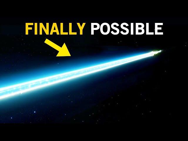 Scientists Finally Discover a New Way to Travel 10 Times Faster than Light!