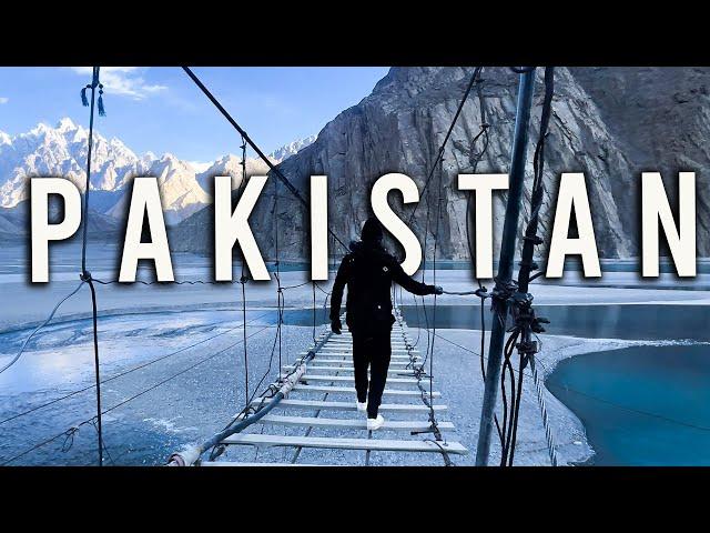 10 BEST PLACES to visit in Pakistan｜Travel Guide in 2024 