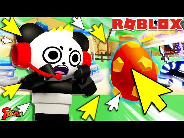 Unlocking The Rarest Secret in Clicker Simulator!!