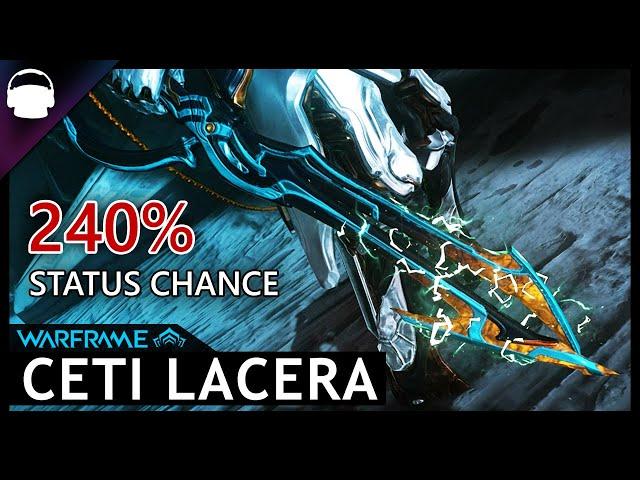 Is this REALLY worth 20,000 Scarlet Credits? | Ceti Lacera Review