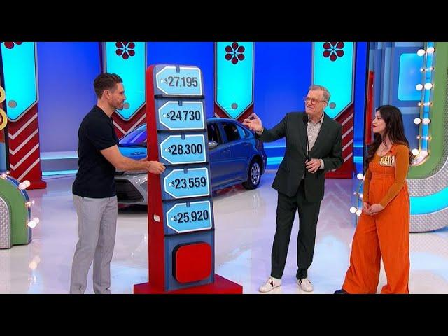 The Price is Right - Five Price Tags