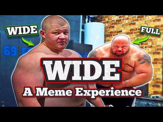 W I D E - A Meme Experience