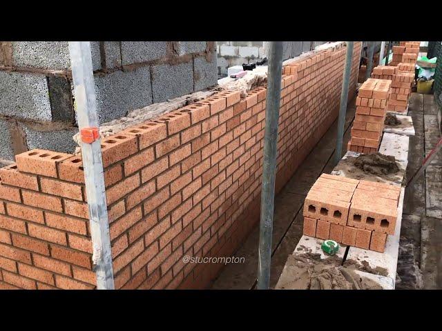 Bricklaying Tips and Laying Bricks