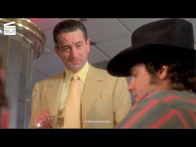 Casino: Cowboy scene (HD CLIP)