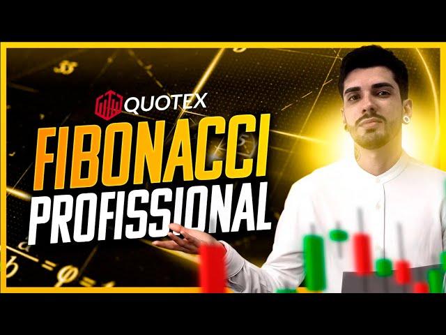 COMO OPERAR FIBONACCI DE FORMA PROFISSIONAL NAS OPCÕES BINÁRIAS!