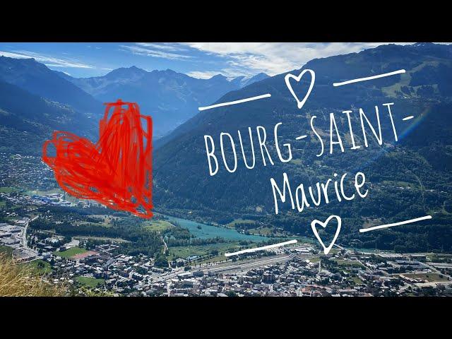 Bourg-Saint-Maurice LOVE