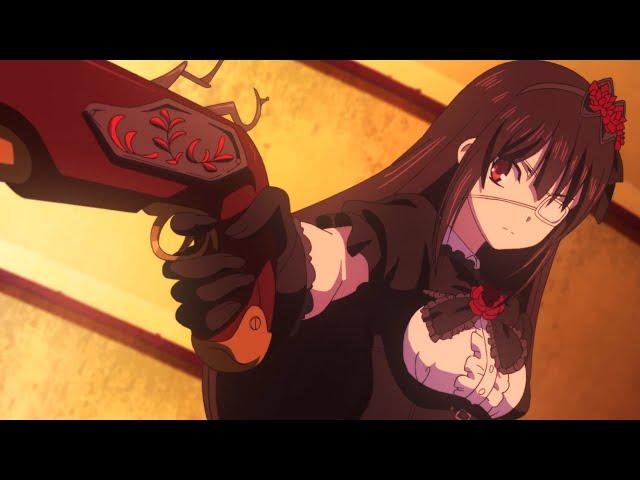 Kurumi's Past Self | Date A Live III