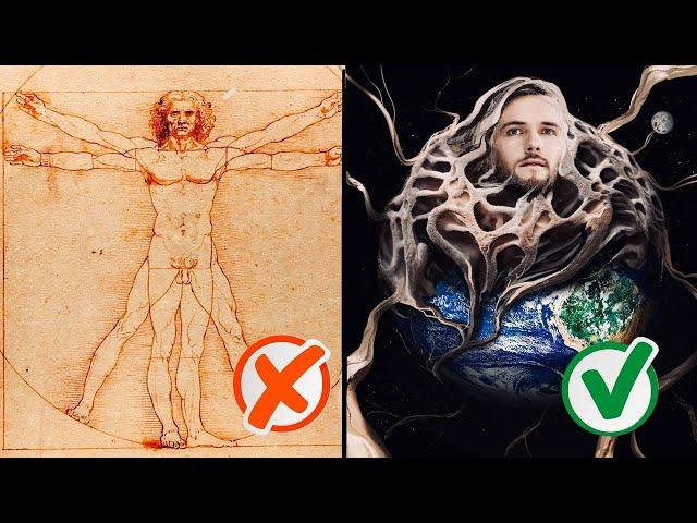 Как выглядит совершенная форма жизни?