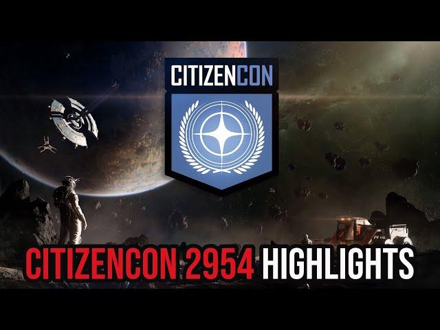 Star Citizen - We Loved CitizenCon 2954 (Mostly) - Here Are Our Highlights