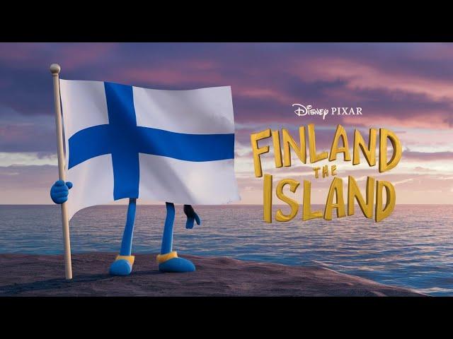 KineMasterVideoPadFan - Finland: The Island