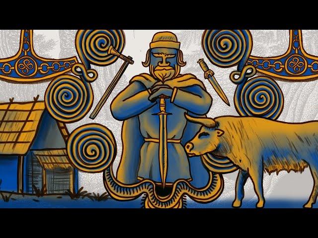 Finnish Bronze Age – History of Finland Animated Pt 2