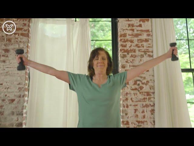 Monica’s story:  Regaining control after breast cancer with exercise